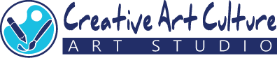Creative Art Culture Logo